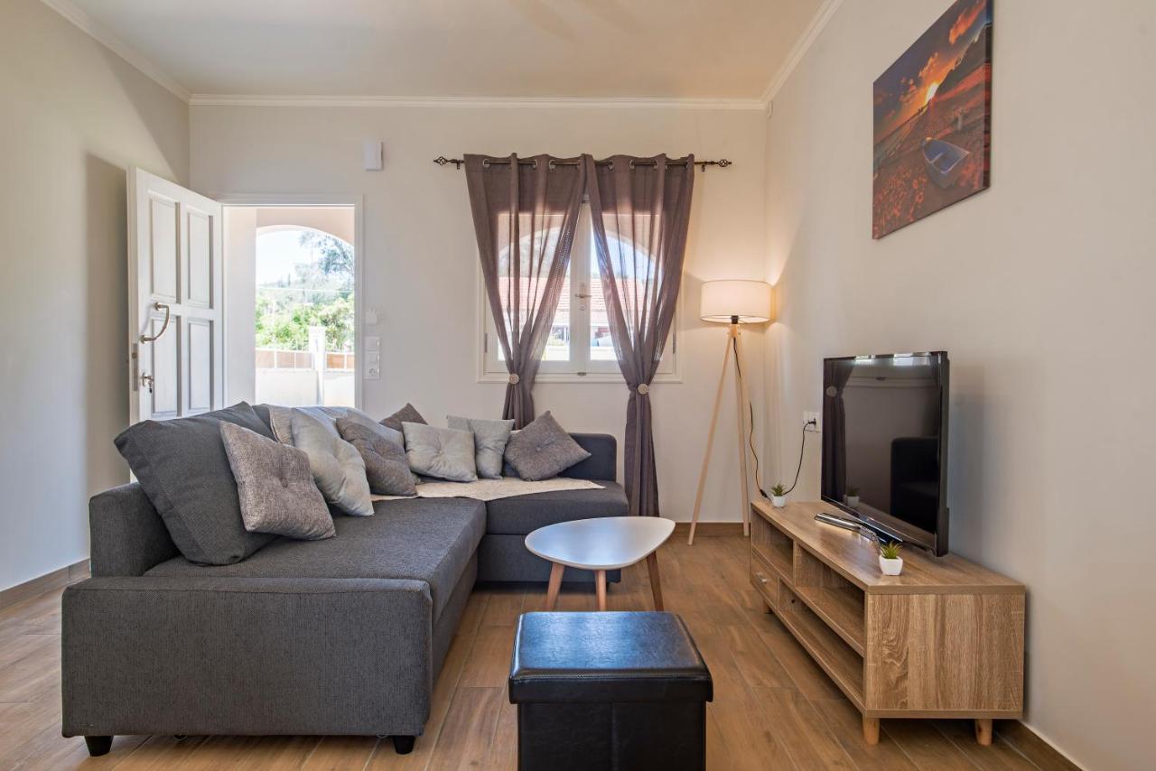 Villa Veneto Luxury Holidays Melíssia 외부 사진
