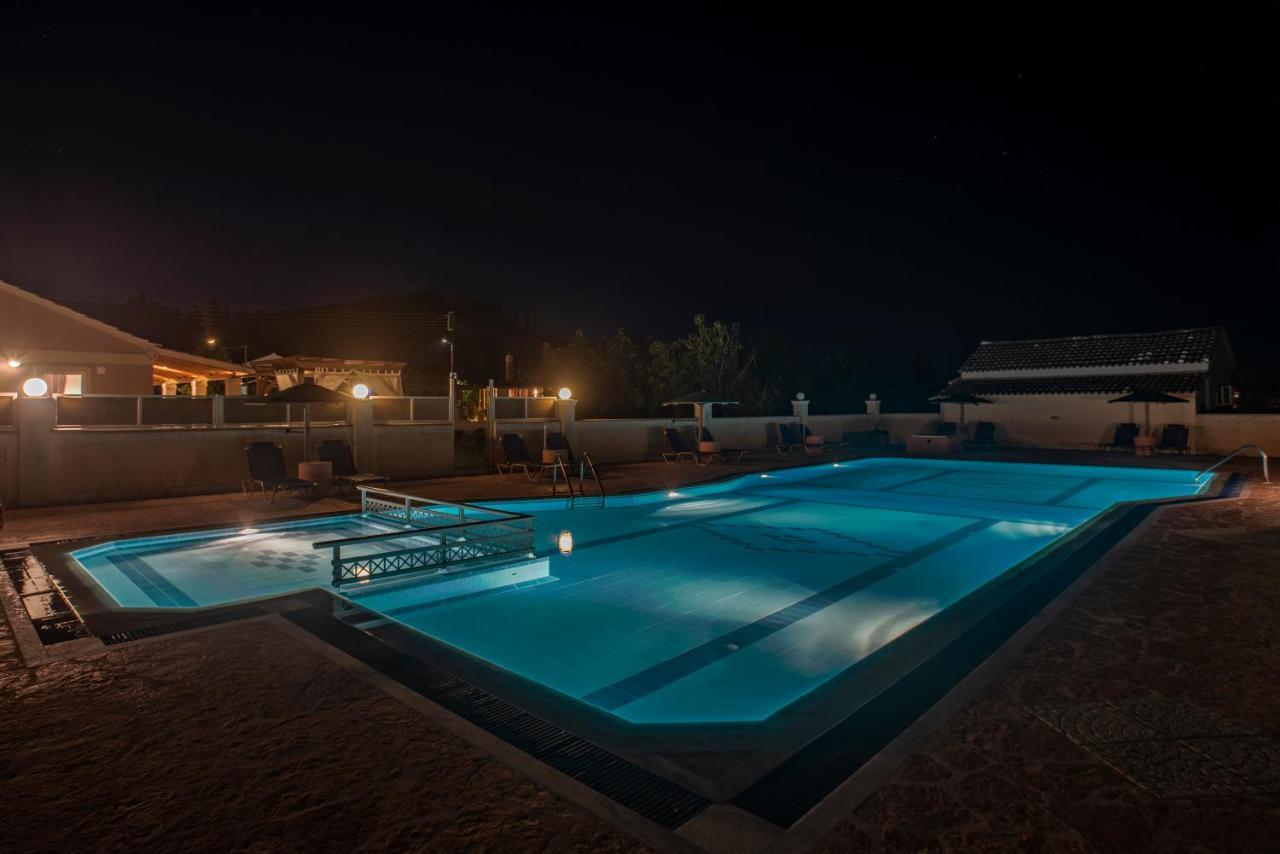 Villa Veneto Luxury Holidays Melíssia 외부 사진
