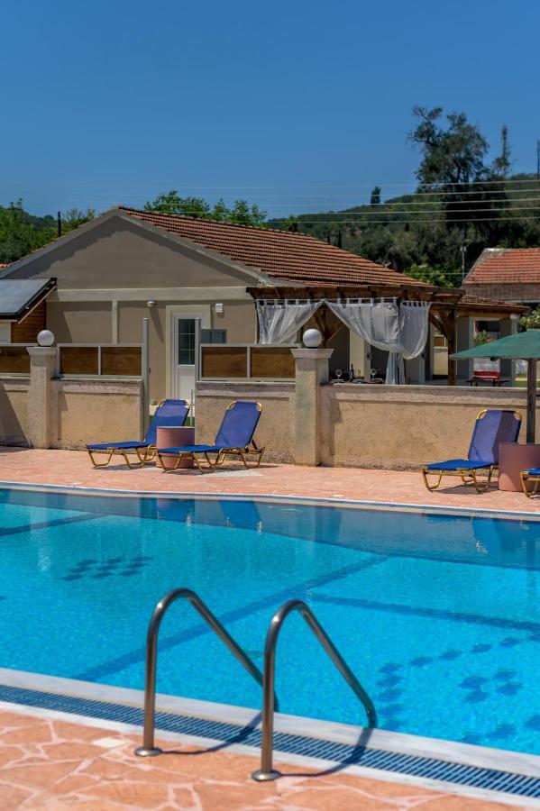Villa Veneto Luxury Holidays Melíssia 외부 사진
