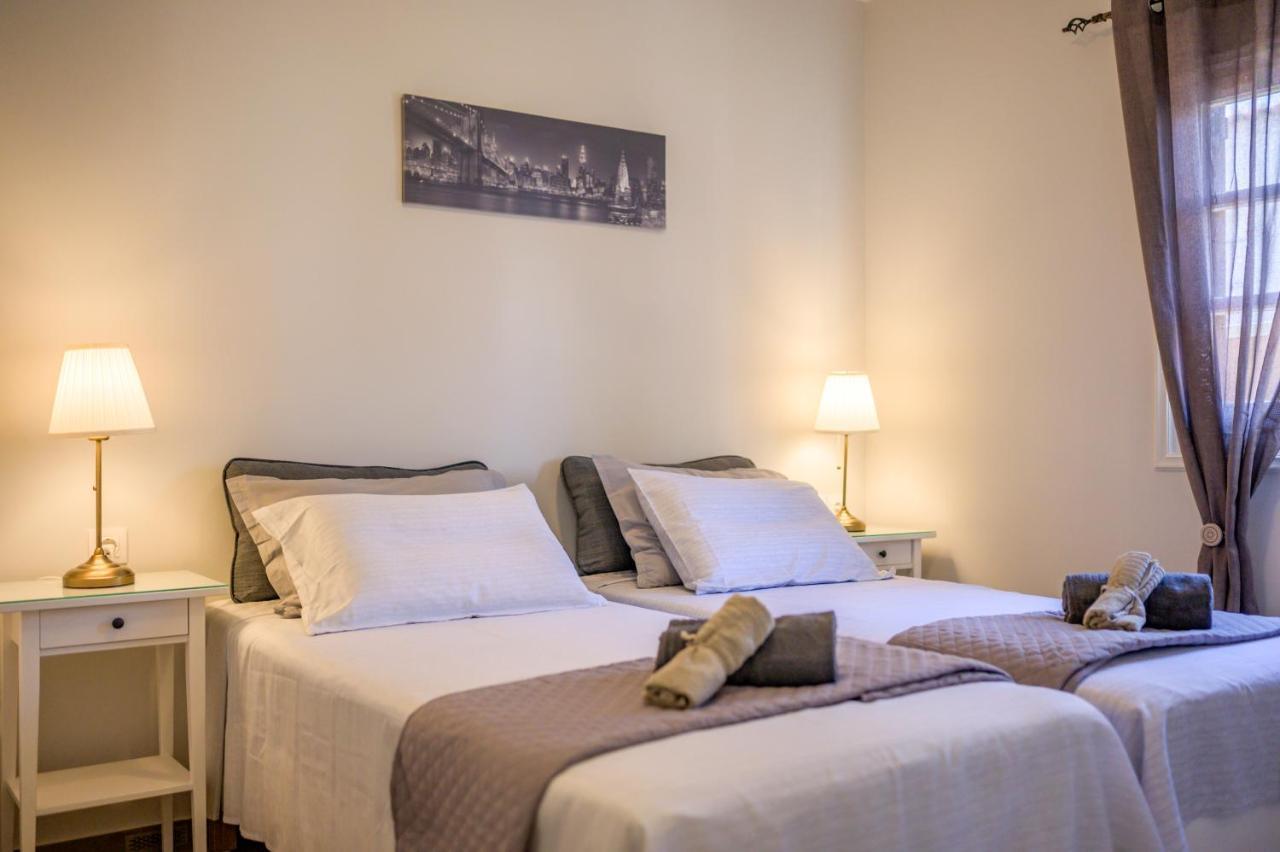 Villa Veneto Luxury Holidays Melíssia 외부 사진