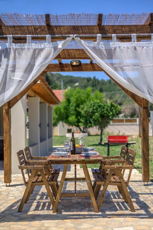 Villa Veneto Luxury Holidays Melíssia 외부 사진