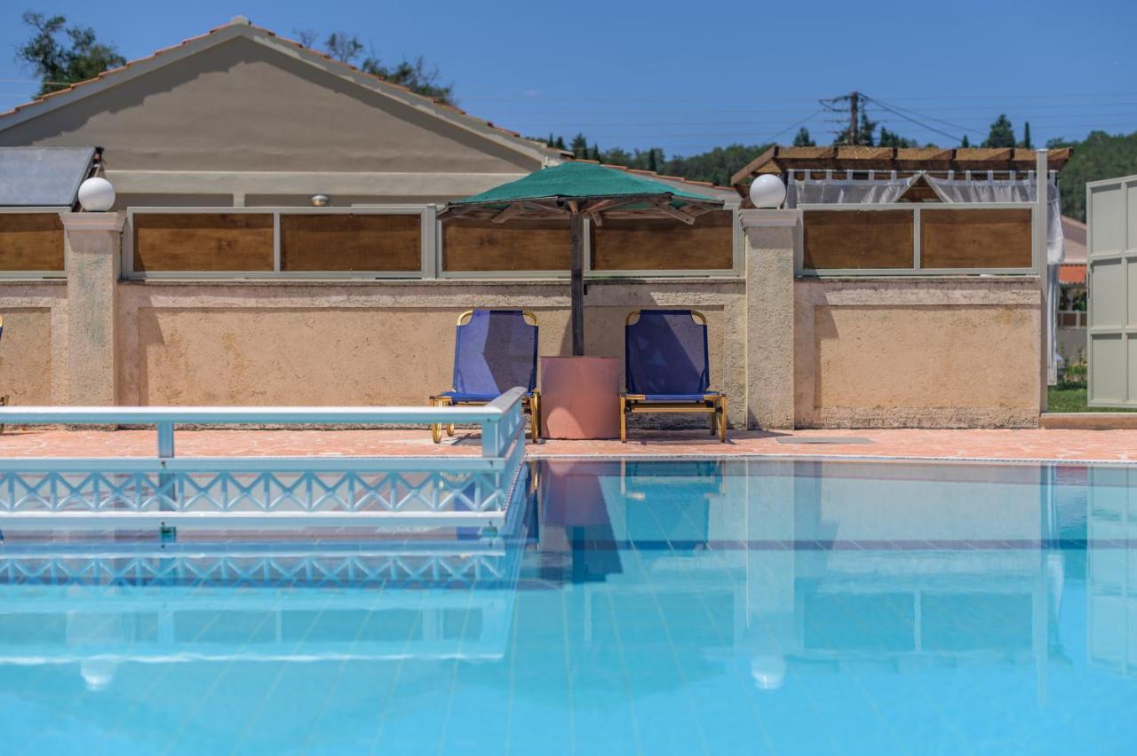 Villa Veneto Luxury Holidays Melíssia 외부 사진